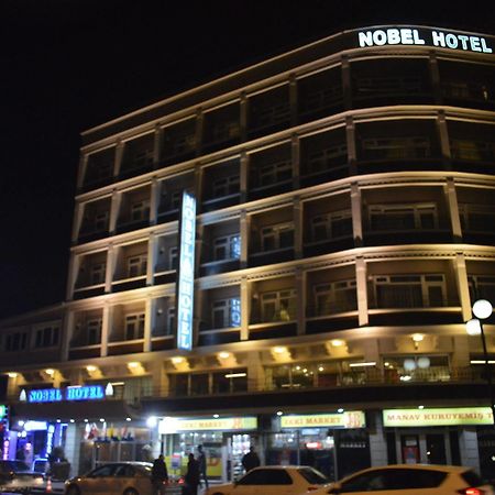 Nobel Hotel Ankara Ngoại thất bức ảnh