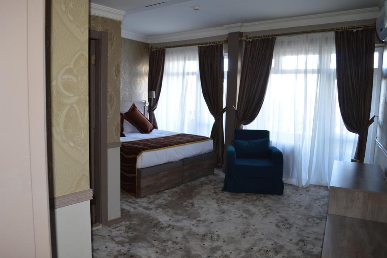 Nobel Hotel Ankara Ngoại thất bức ảnh