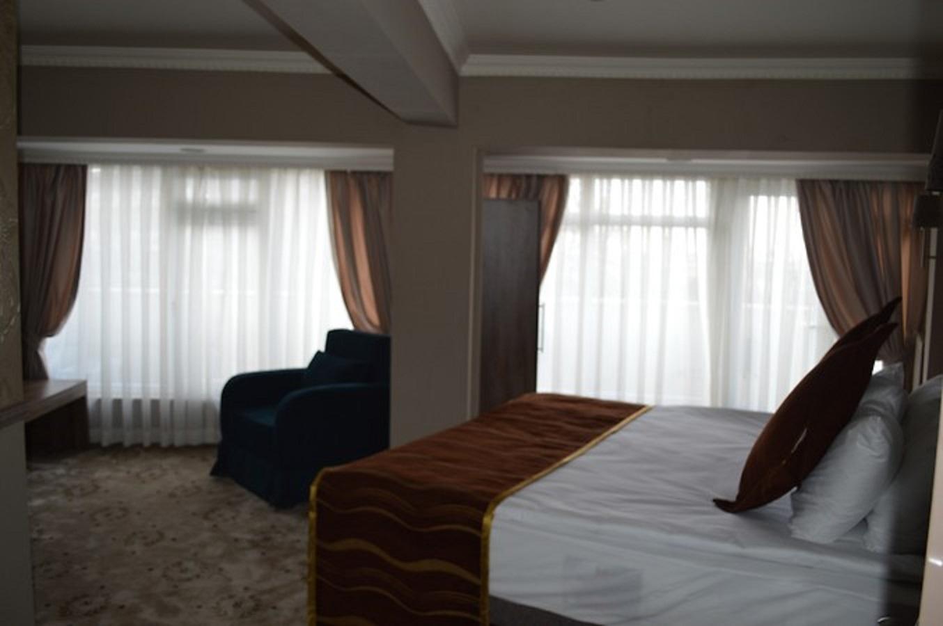 Nobel Hotel Ankara Ngoại thất bức ảnh
