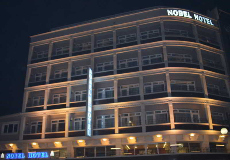 Nobel Hotel Ankara Ngoại thất bức ảnh