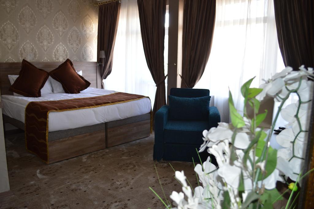 Nobel Hotel Ankara Ngoại thất bức ảnh