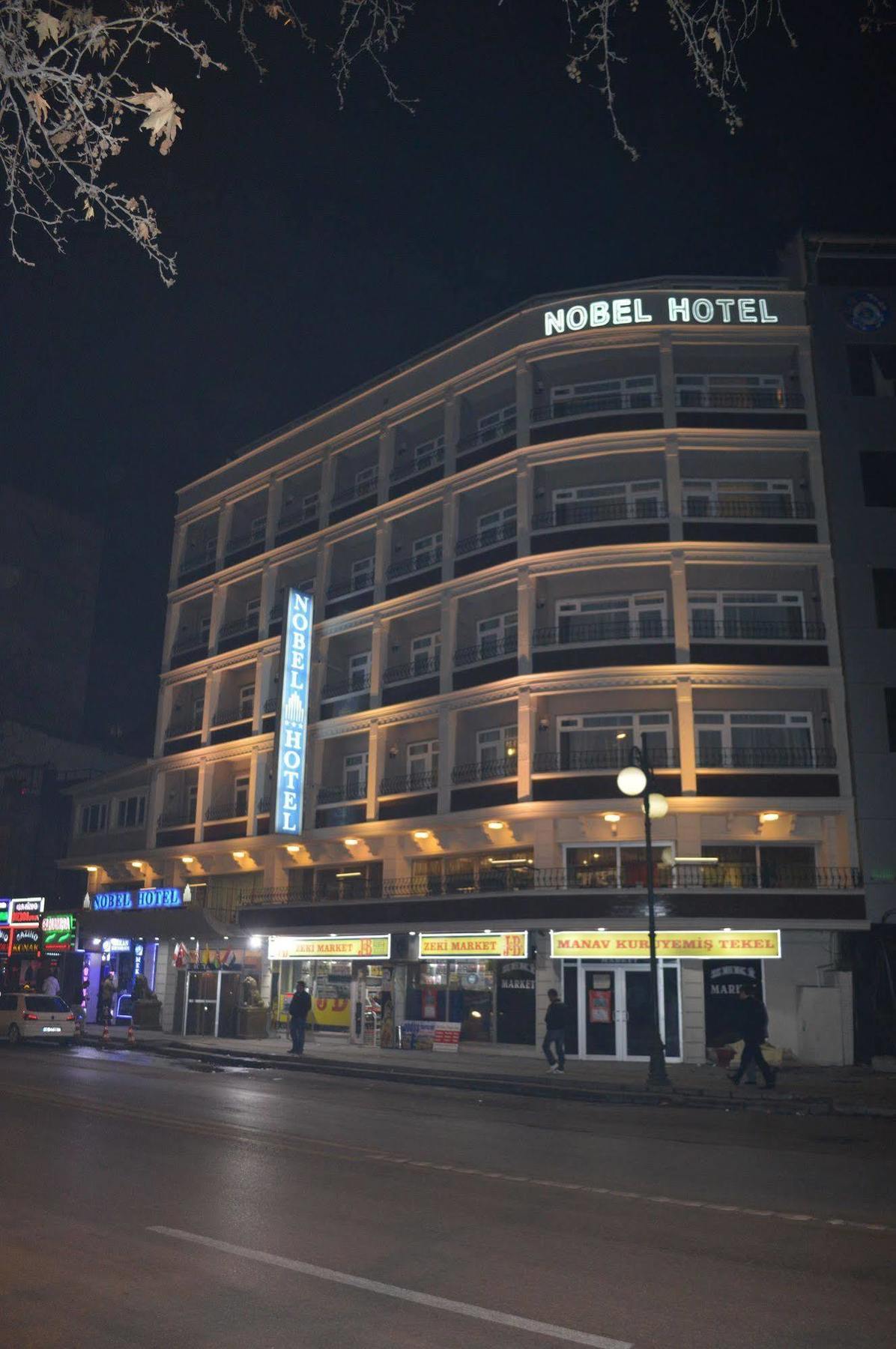 Nobel Hotel Ankara Ngoại thất bức ảnh