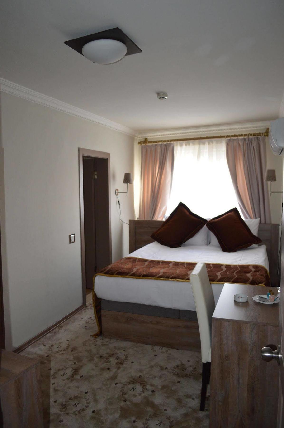 Nobel Hotel Ankara Ngoại thất bức ảnh